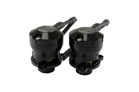 Blow Off Turbosmart ventil BOV Kompact EM Dual Port VR25