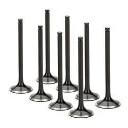 Supertech Sada ventilů výfuk Honda B16A/18C 28,00 mm (Std) Blk