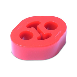 Držák výfuku Polyuretanové pouzdro Powerflex Road Series Subaru Outback Outback (1994 - 1998) EXH009