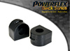Pouzdro pro montáž zadního stabilizátoru 18mm Polyuretanové pouzdro Powerflex Black Series Ford Focus Models Focus Mk1 inc ST and RS (up to 2006) Focus Mk1 PFR19-809BLK