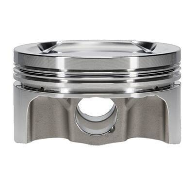 Sada pístů JE Pistons Mits. 3000GT/Dodge Stealth 6G72 3.0L 24V V6 (8.0:1) 321330