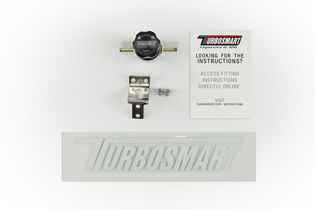 Turbosmart manual boost controller - MBC typ Boost Tee Manual Boost Controller Blue (supersedes TS-0101-1002)