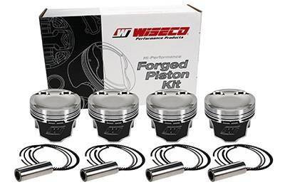 Sada pístů Wiseco Mitsubishi Evo 8/9 + Eclipse 4G63 2.0L (14