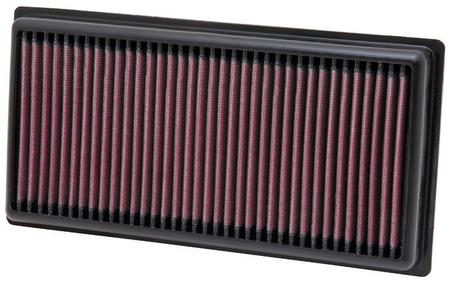 Filtr powietrza wkładka K&N FIAT 500L 0.9L  - 33-2981