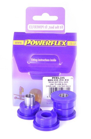 Tuleja Poliuretanowa Powerflex BMW 3 Series   - E30 inc M3 (1982-1991) PFR5-315 Nr na diagramie: 15