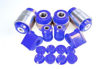 Sada pouzder odpružení - MPBS: 1400501 Citroen C1 I C1 II Peugeot 107 108