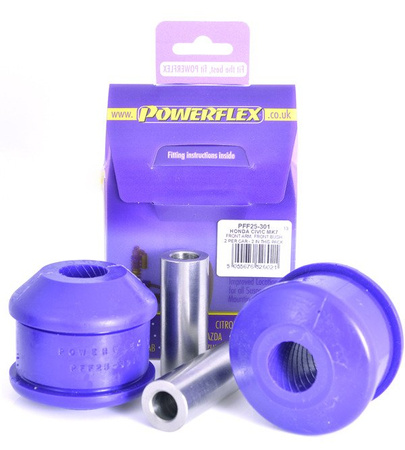 Tuleja Poliuretanowa Powerflex Honda Element (2003-2011) -  PFF25-301 Nr na diagramie: 1