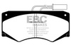 DP721 - Sada brzdových destiček Série ULTIMAX2 EBC Brakes
