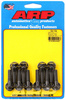 Sady čepů pro záhlaví ARP 134-1104 ARP Header Bolt Kit Chevy SB 6.2L LT1 Black Hex Chevrolet LS Gen V