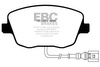 DP41479R - Sada brzdových destiček Série YELLOWSTUFF EBC Brakes