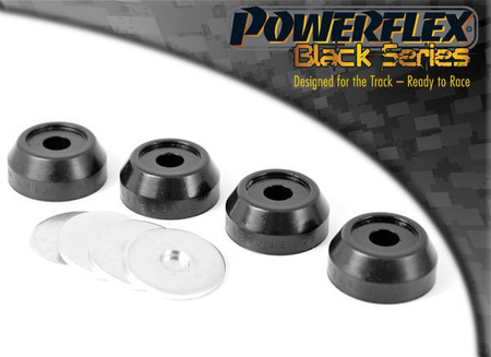 Polyuretanový rukáv Powerflex Volkswagen Corrado (1989-1995) Corrado (1989 - 1995) PFF85-208-10BLK č. v diagramu: 4