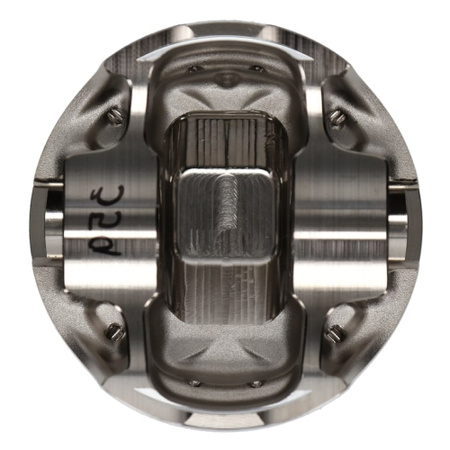 Sada pístů Wiseco Mitsubishi 4G63 GenII 2.0L(10.5:1)(1.9c)stroke/LR-BOD