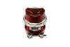 Blow Off Turbosmart ventil BOV Race Port Female GenV - Red No Weld Flange