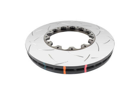 Přední brzdový kotouč DBA 5000 series - T3 - Pouze rotor - DBA53919.1S JEEP Grand Cherokee
