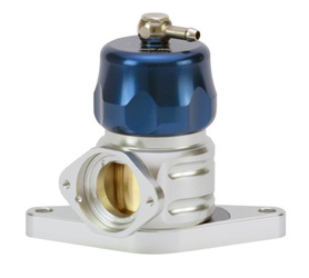Blow Off Turbosmart ventil BOV Plumb Back Subaru -Blue