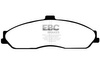 DP51162NDX - Sada brzdových destiček Série BLUESTUFF NDX EBC Brakes