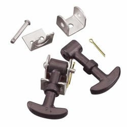 OMP malé gumové spony