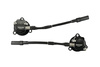 Blow Off Turbosmart ventil BOV Kompact EM Dual Port VR29