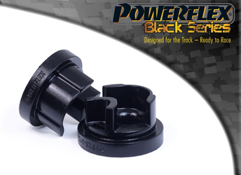 Horní vložka držáku převodovky Polyuretanové pouzdro Powerflex Black Series Honda Integra Models Integra Mk4 DC5 Type R/S (2001 - 2006) PFF25-312BLK