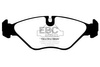 DP751 - Sada brzdových destiček Série ULTIMAX2 EBC Brakes