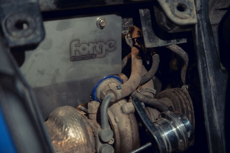 Dump Valve pro Can-Am Maverick X3 Turbo RR