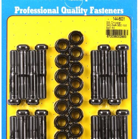 Šrouby spojovací tyče ARP 144-6001 SB Chrysler 318-340-344-360 rod bolt kit Chrysler Small Block