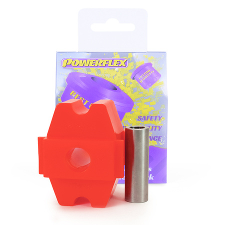 Momentová tyč motoru k pouzdru motoru, Auto Diesel Polyuretanové pouzdro Powerflex Road Series Saab 9-5 YS3E (1998-2010) PFF66-222R