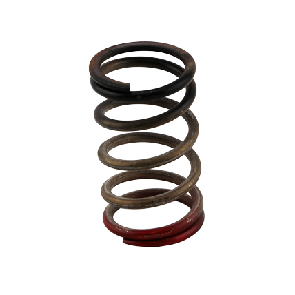 Turbosmart Wastegates ventil GenV WG HP 40psi Spring (Black/Red)