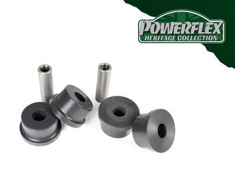 Zadní držák listové pružiny Zadní Polyuretanové pouzdro Powerflex Heritage Collection Ford Capri (1969-1986) PFR19-409H