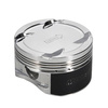 Sada pístů Manley pro Audi 5.2L FSI V10 84.5mm B 1.087 CH -6.5cc 640000CE-10