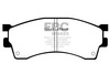 DP1236 - Sada brzdových destiček Série ULTIMAX2 EBC Brakes