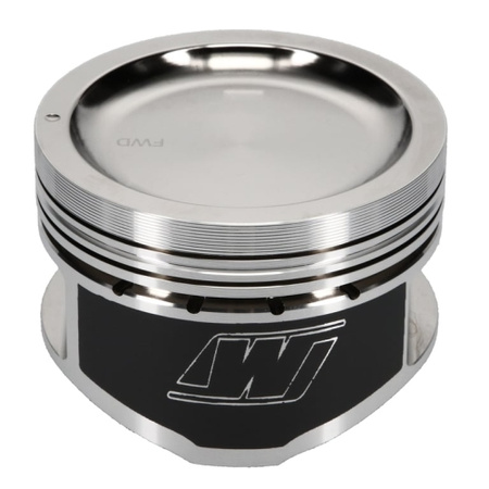Jednotlivý píst Wiseco NISSAN 240SX KA24-4V Turbo '95-98 (-22Cc)9.0:1