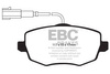 DPX2044 - Sada brzdových destiček Série ULTIMAX2 EBC Brakes