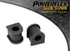 Přední pouzdro pro montáž stabilizátoru 20 mm Polyuretanové pouzdro Powerflex Black Series Mazda MX-5, Miata, Eunos Mk1 NA (1989-1998) PFF36-105-20BLK