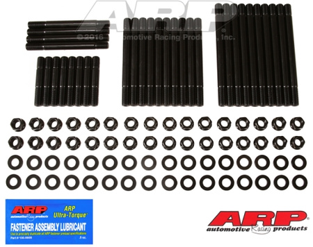 Šrouby ARP 135-4008 ARP BBC Air flow research 18 deg hex head stud kit Chevrolet Big Block