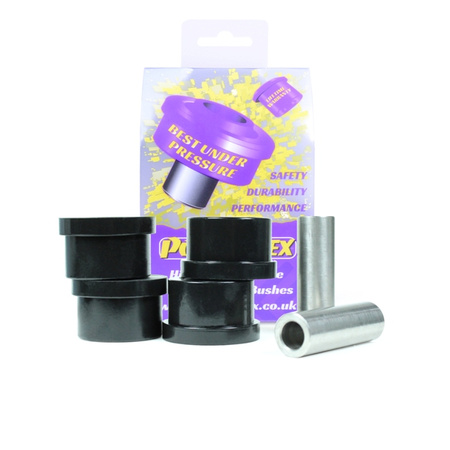 Zadní spodní pružinový držák Vnitřní Polyuretanové pouzdro Powerflex Road Series Audi Q3 / RSQ3 Q3 / RSQ3 8U (2012 - 2018) RSQ3 8U PFR85-510