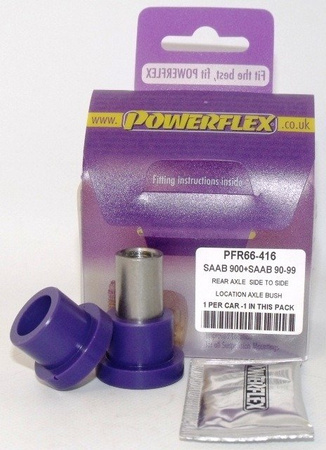 Tuleja Poliuretanowa Powerflex Saab 90 & 99 (1975-1987) -  PFR66-416 Nr na diagramie: 9