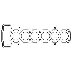 Cometic Těsnění hlavy Jaguar 3.4L MLS-5 84mm 1.27mm