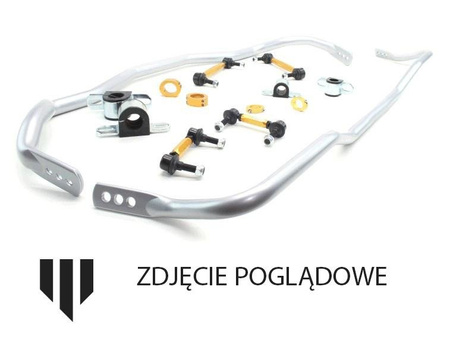 Stabilizátor Whiteline zadní 16mm - Mazda MX-5 (2015-->)