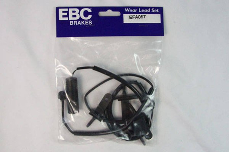 EFA057 - Snímač opotřebení brzdových destiček EBC Brakes