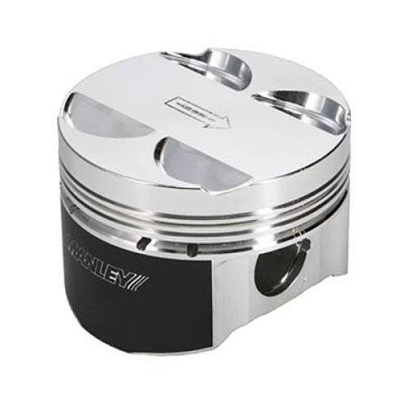 Sada pístů Manley pro Mitsubishi 2.0L 4G63 87.00mm B 1.375 CH -2.50cc 606220C-4