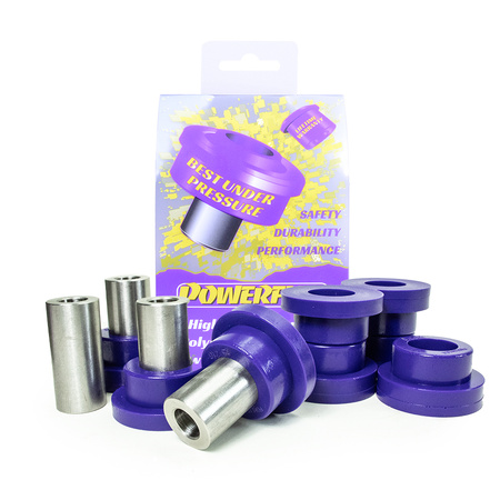 Zadní horní pouzdro lichoběžníkového ramene Polyuretanové pouzdro Powerflex Road Series Honda S2000 (1999-2009) PFR25-210