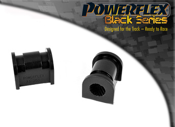 Přední pouzdro stabilizátoru 21 mm Polyuretanové pouzdro Powerflex Black Series Suzuki Ignis (2000-2008) PFF73-203BLK