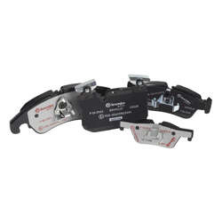 Brembo Xtra Brzdové destičky přední P 68 068X Renault MEGANE IV