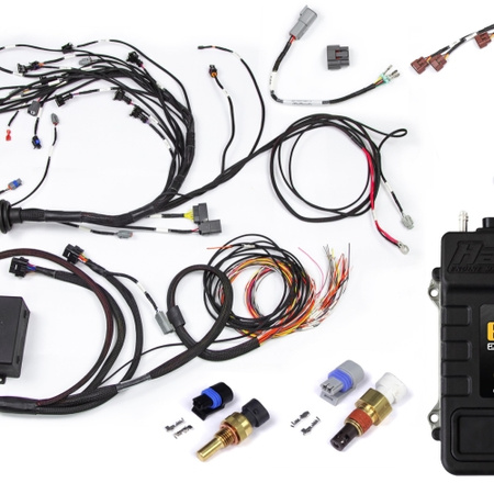 Haltech RB Twin CAM Elite 2500 ECU, hlavní kabel, CAS Breakout, - HT-151308