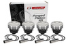 Sada pístů Wiseco Mitsubishi Eclipse '88-92 4G63 2.0L(1400HD)-14cc(8.5:1)