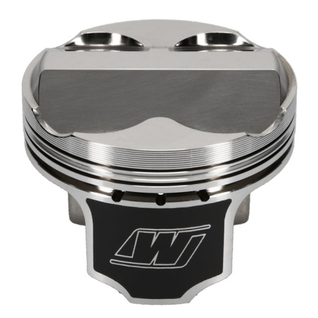 Jednotlivý píst Wiseco Acura 4V Kopule +8cc Strutted 89.00mm