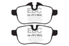 DP32046C - Sada brzdových destiček Série REDSTUFF EBC Brakes