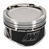 Sada pístů Wiseco Nissan QR25DE 2.5L 16V (-19.5Cc) 8.5:1