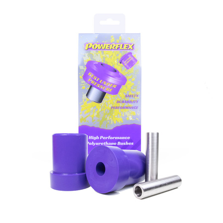 Pouzdro pro montáž zadního nosníku Polyuretanové pouzdro Powerflex Road Series Rover 200 (1995 - 1999), 25 (1999 - 2005) PFR63-410